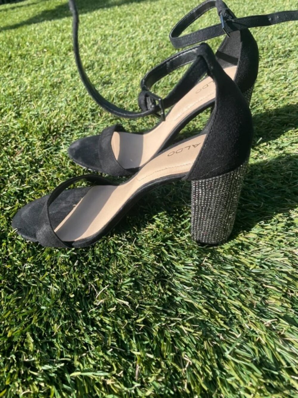 Aldo high heels 7.5